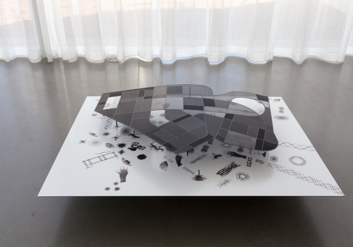 thegreeneyl studio exhibition rendering