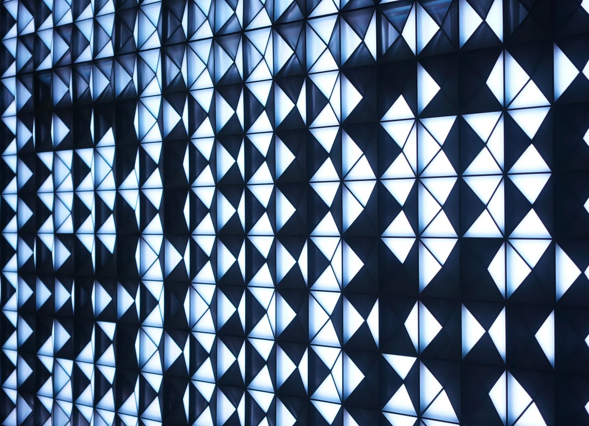 thegreeneyl led installation window new york 