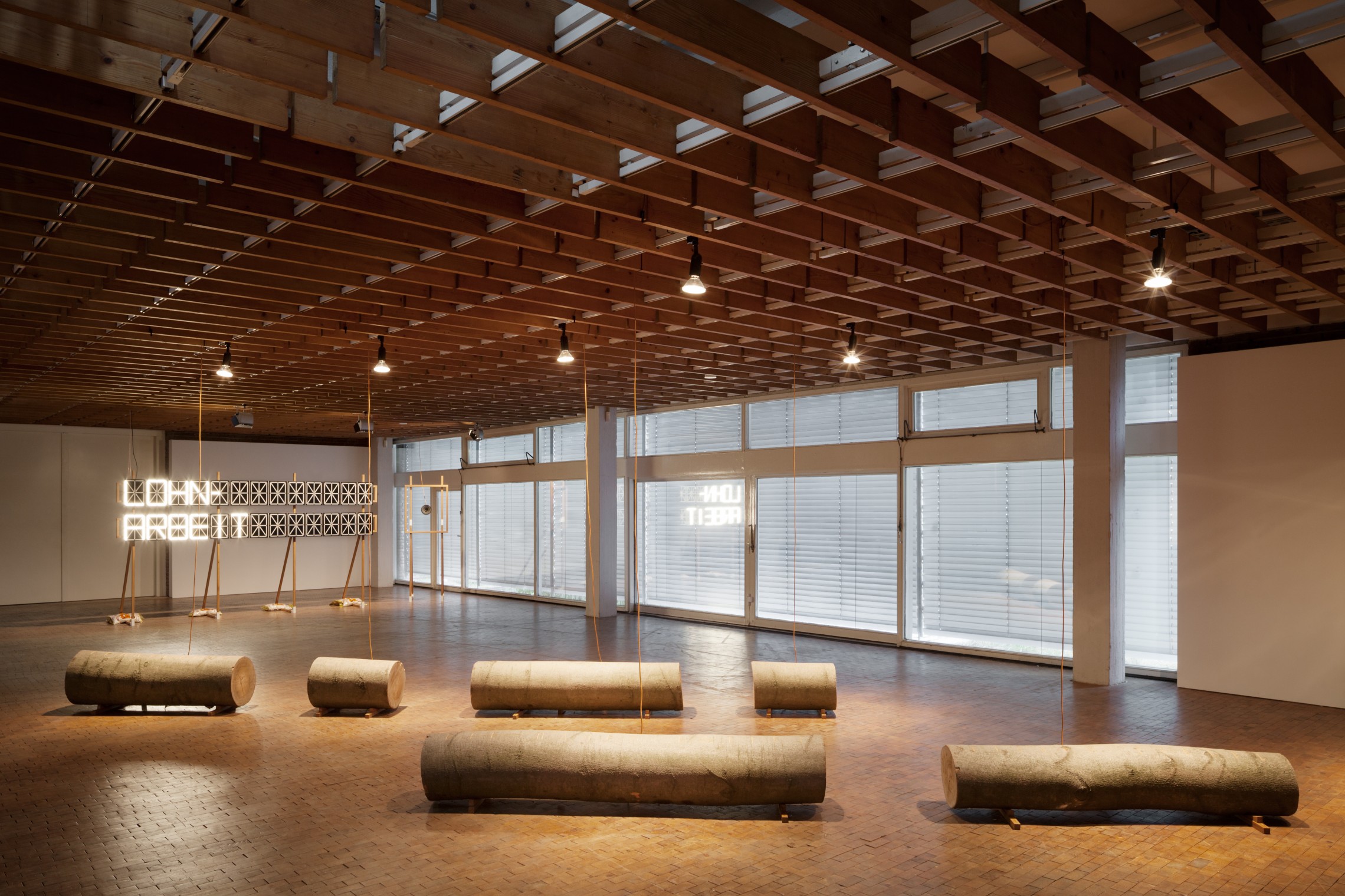 thegreeneyl ausstellung gestaltung exhibition design akademie der künste installation