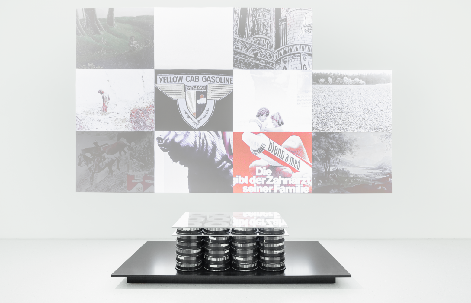 thegreeneyl exhibition design ausstellungsdesign bauhaus documenta installation