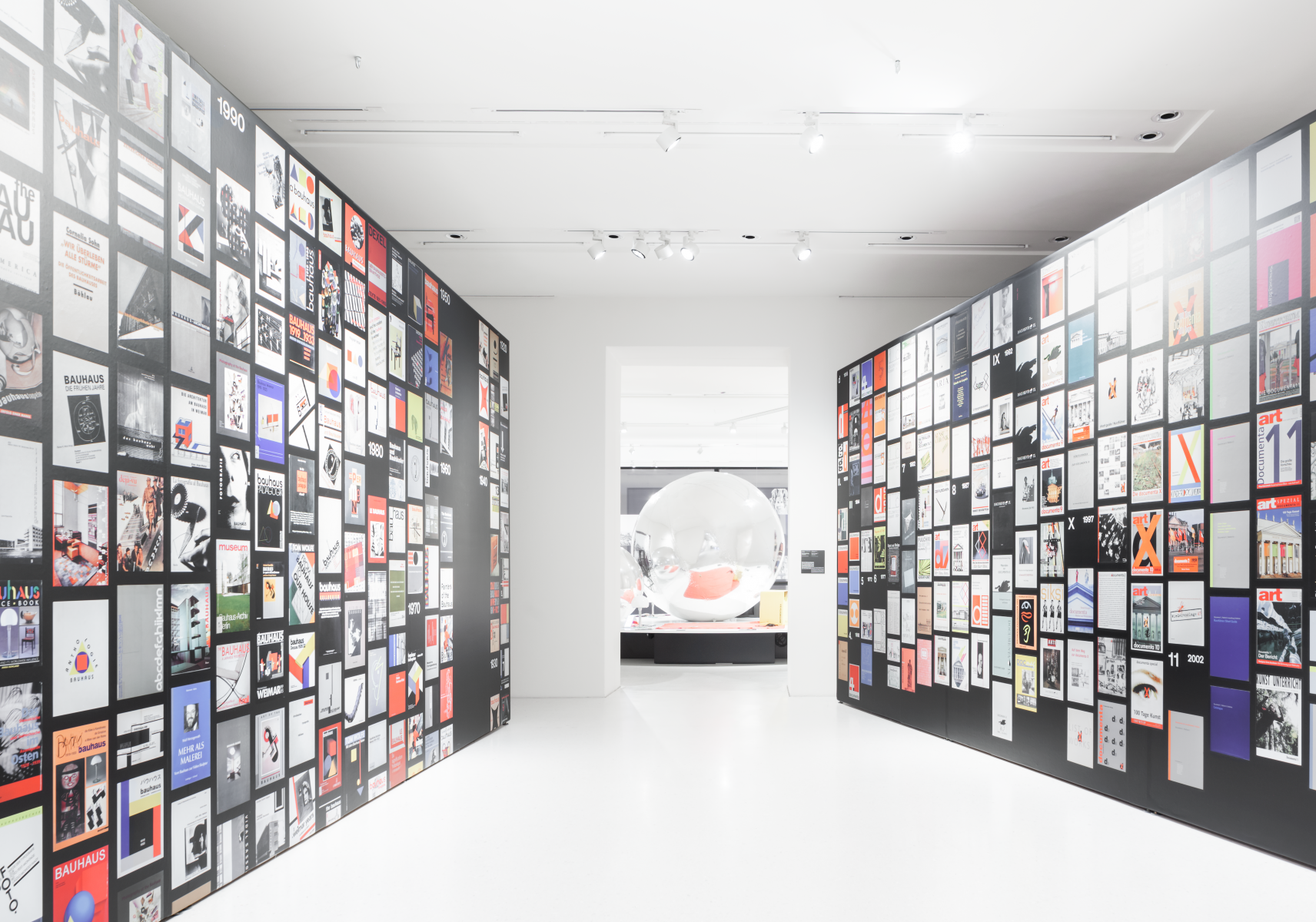 thegreeneyl exhibition design ausstellungsdesign bauhaus documenta