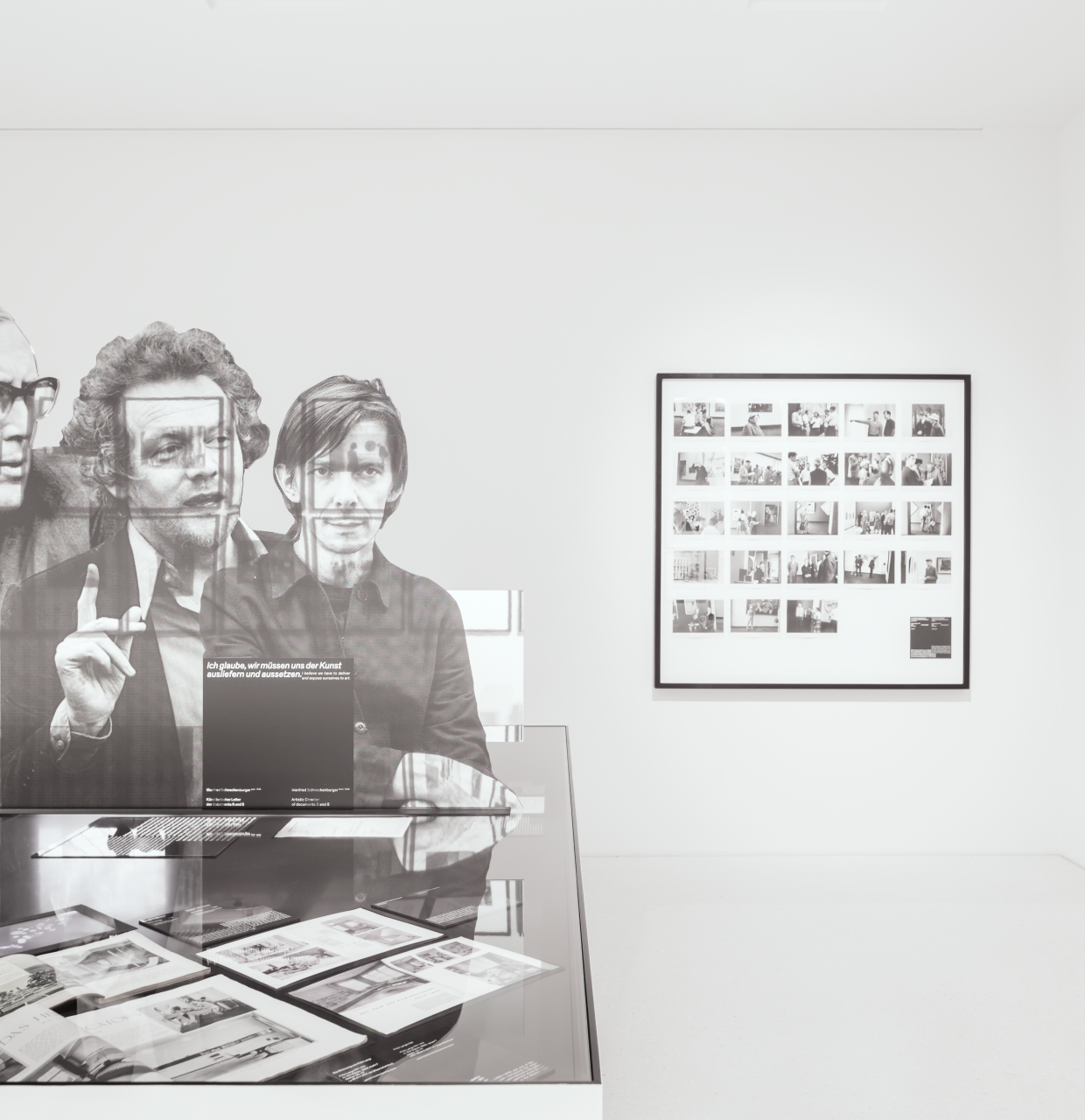 thegreeneyl exhibition design ausstellungsdesign bauhaus documenta