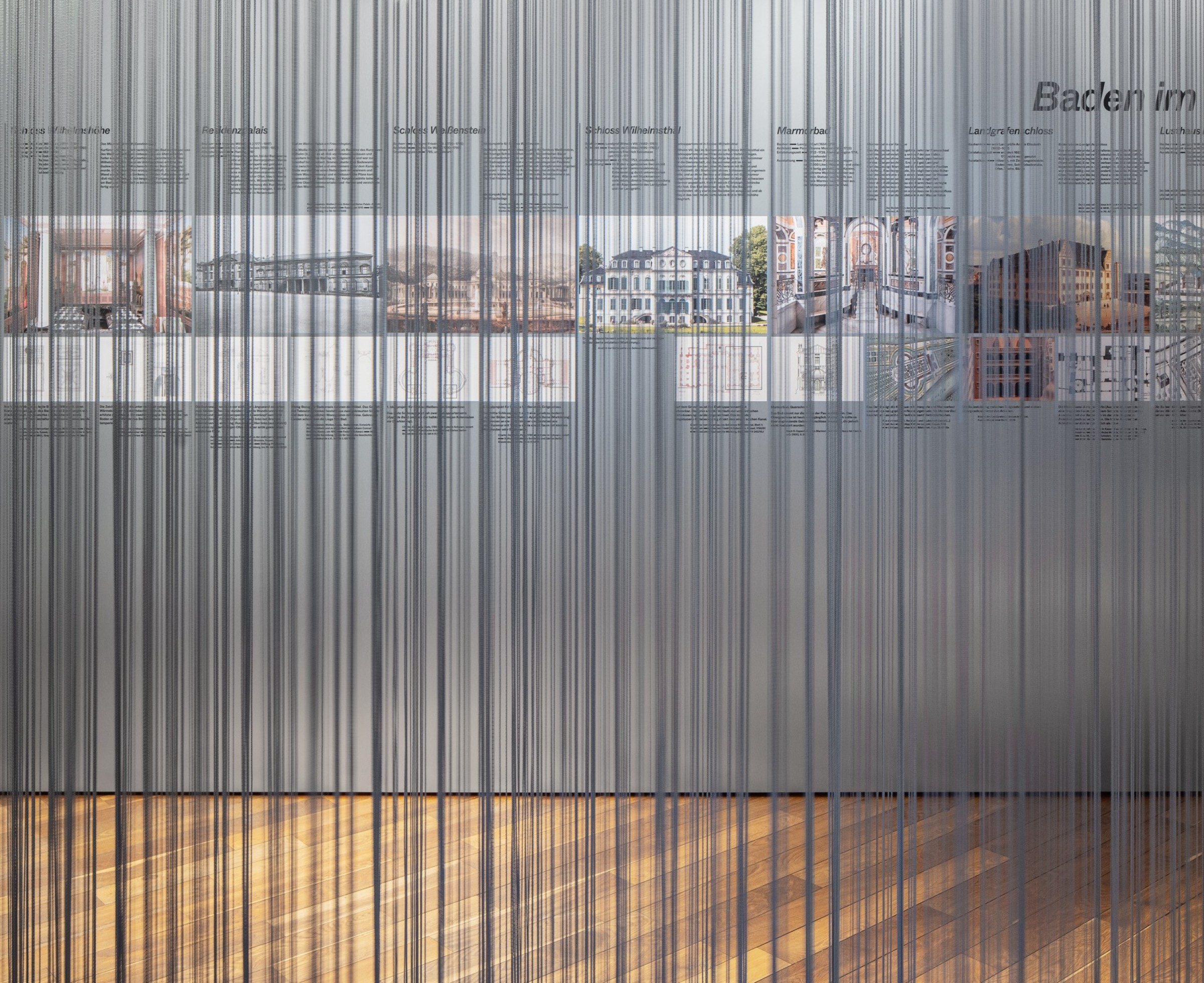 thegreeneyl exhibition design ausstellungsdesign westpavillion orangerie mit allen wassern gewaschen grafik design