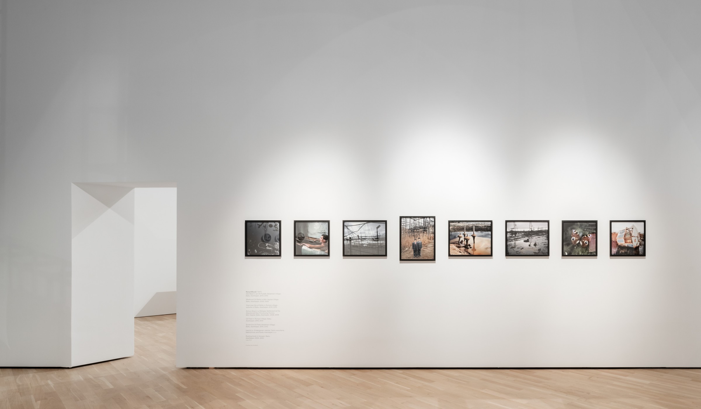 thegreeneyl exhibition design ausstellungs design planung kunstmuseum wolfsburg oil fotographien