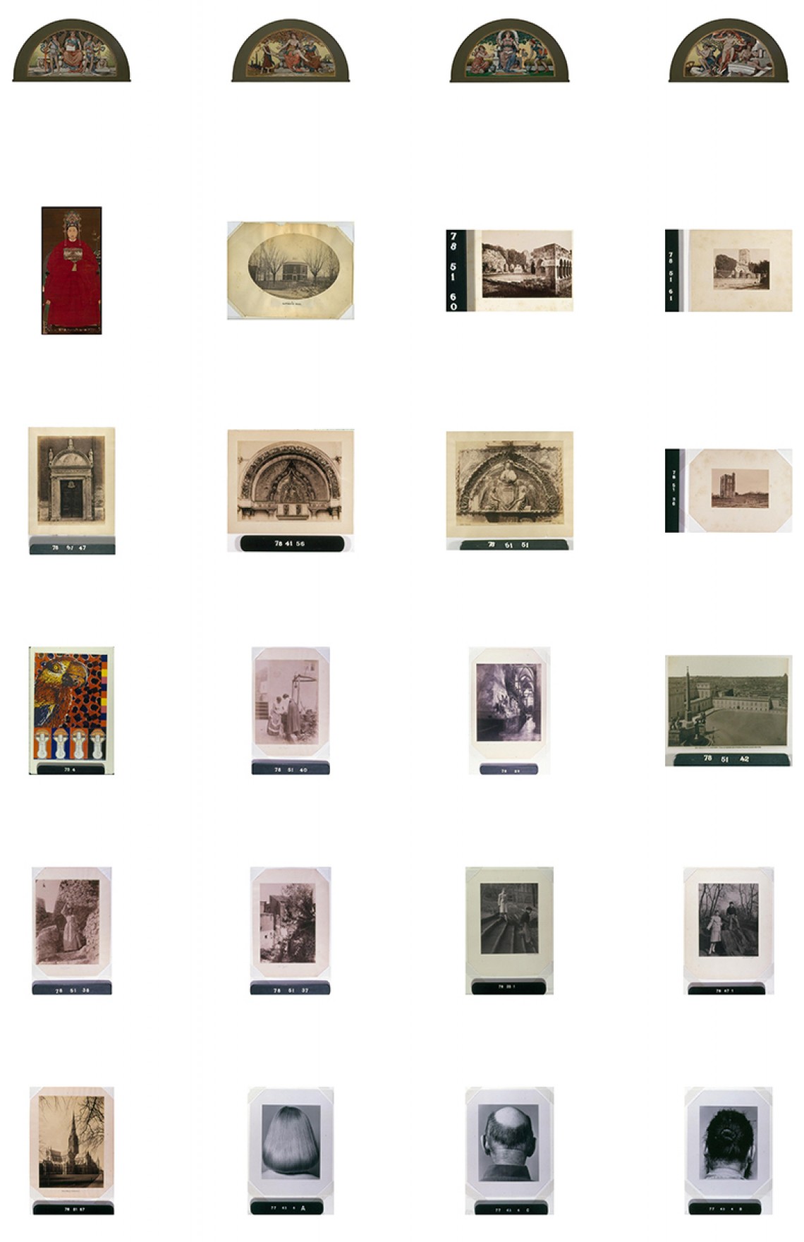 thegreeneyl prototype digitale sammlung collection all at once williams college museum of art
