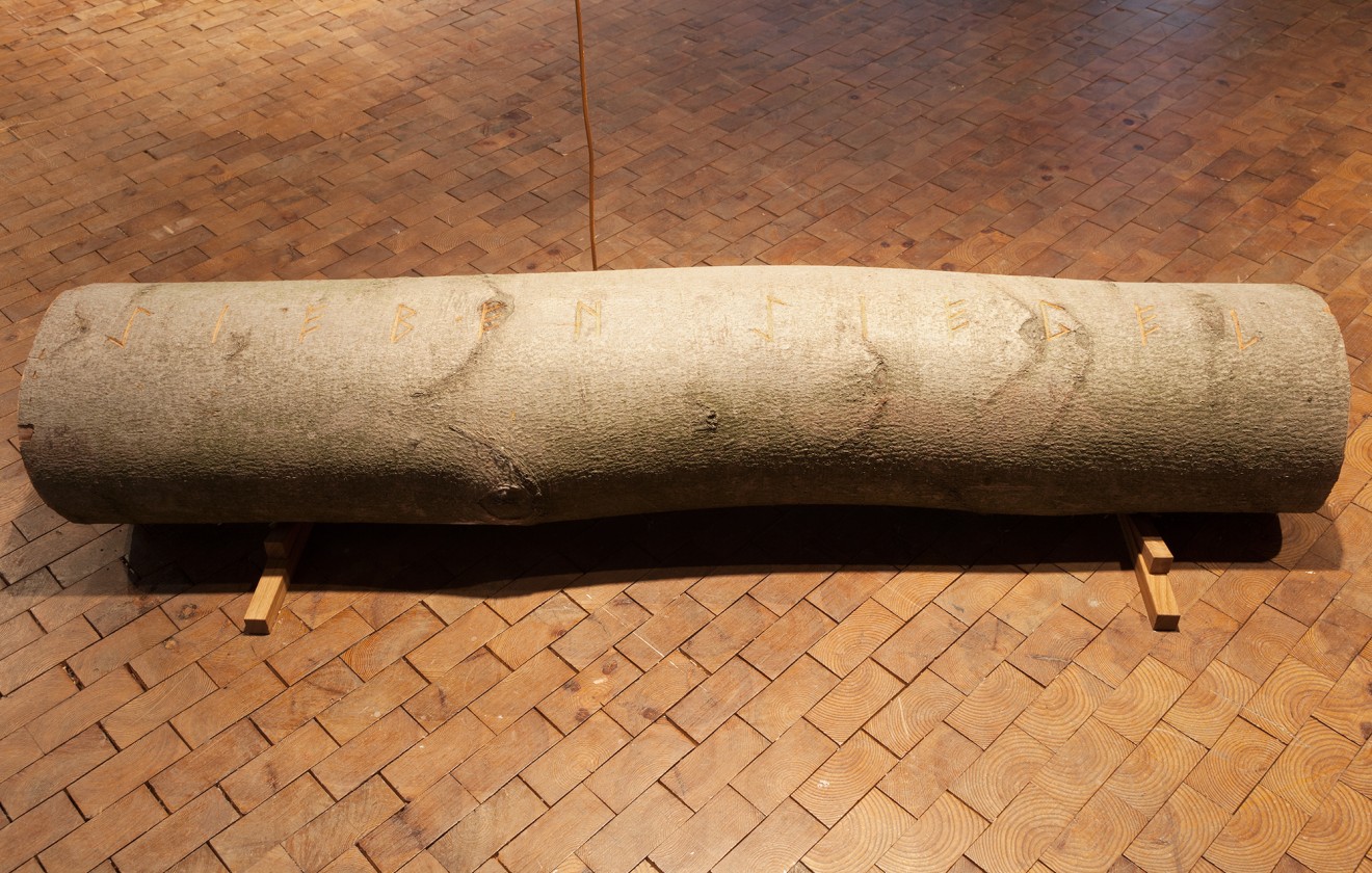 thegreeneyl ausstellung gestaltung exhibition design akademie der künste installation