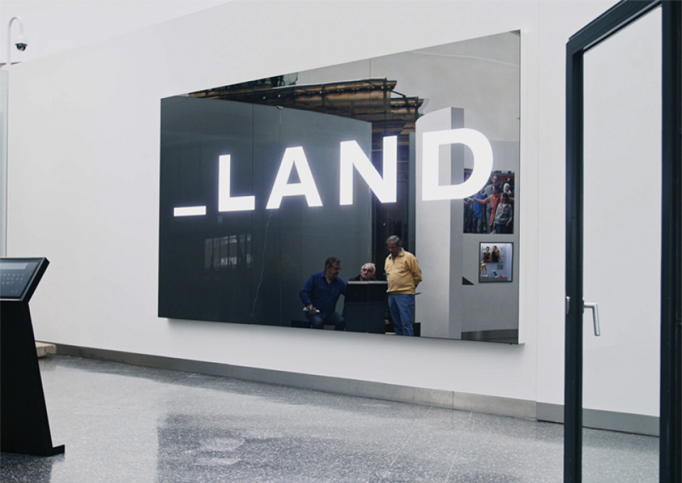 thegreeneyl design installation ausstellung exhibition spionspiegel haus der geschichte bonn deutschland