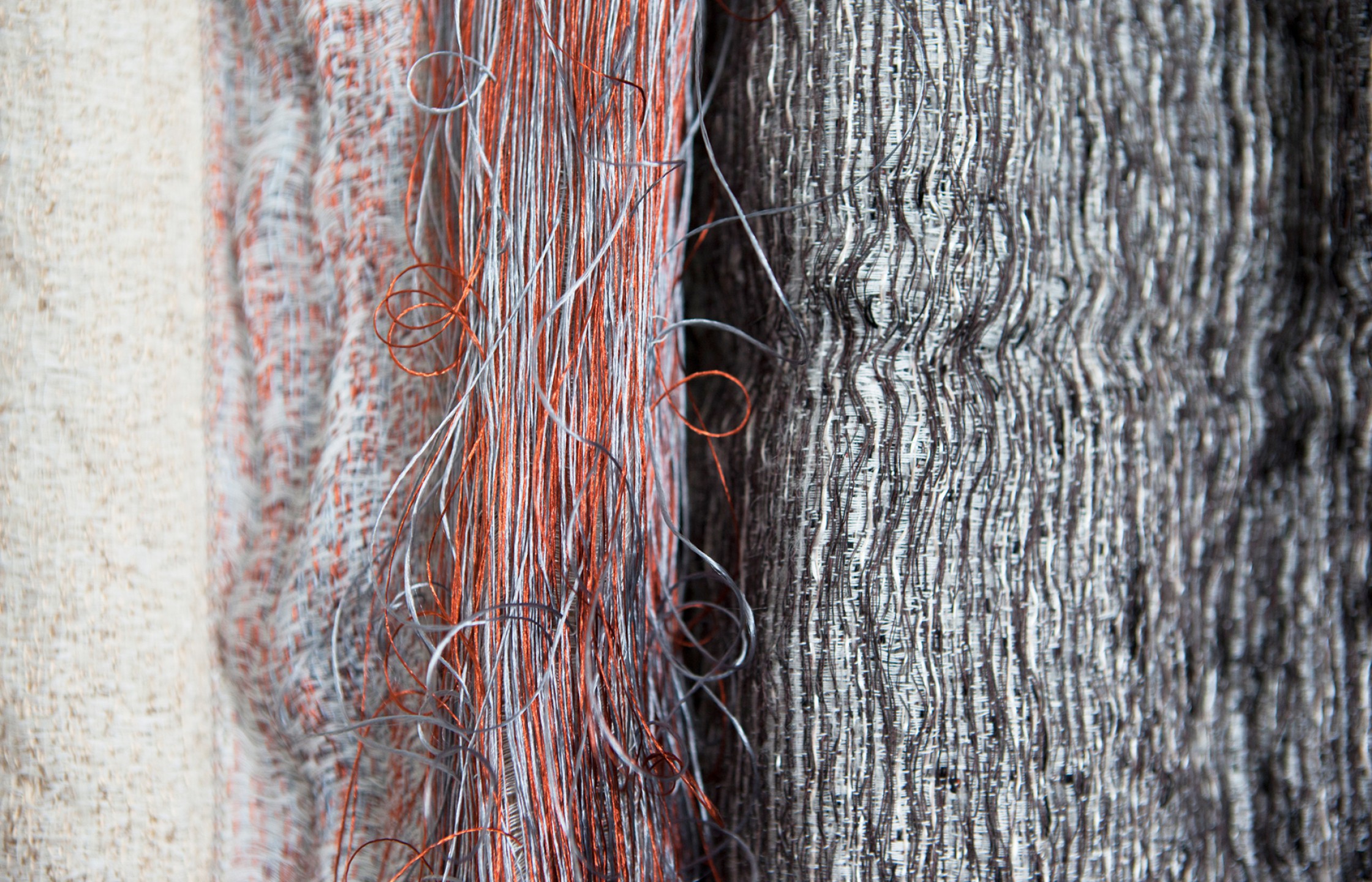 thegreeneyl ausstellungs gestaltung installation stoff gewebe exhibition design grimmwelt kassel