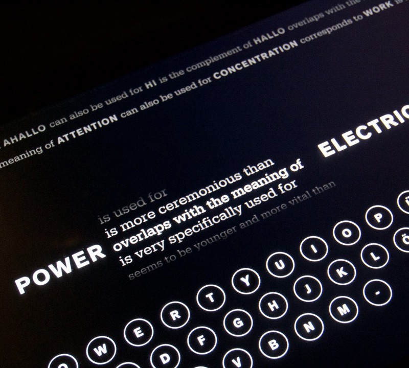 thegreeneyl ausstellungs gestaltung installation stoff gewebe exhibition design grimmwelt kassel