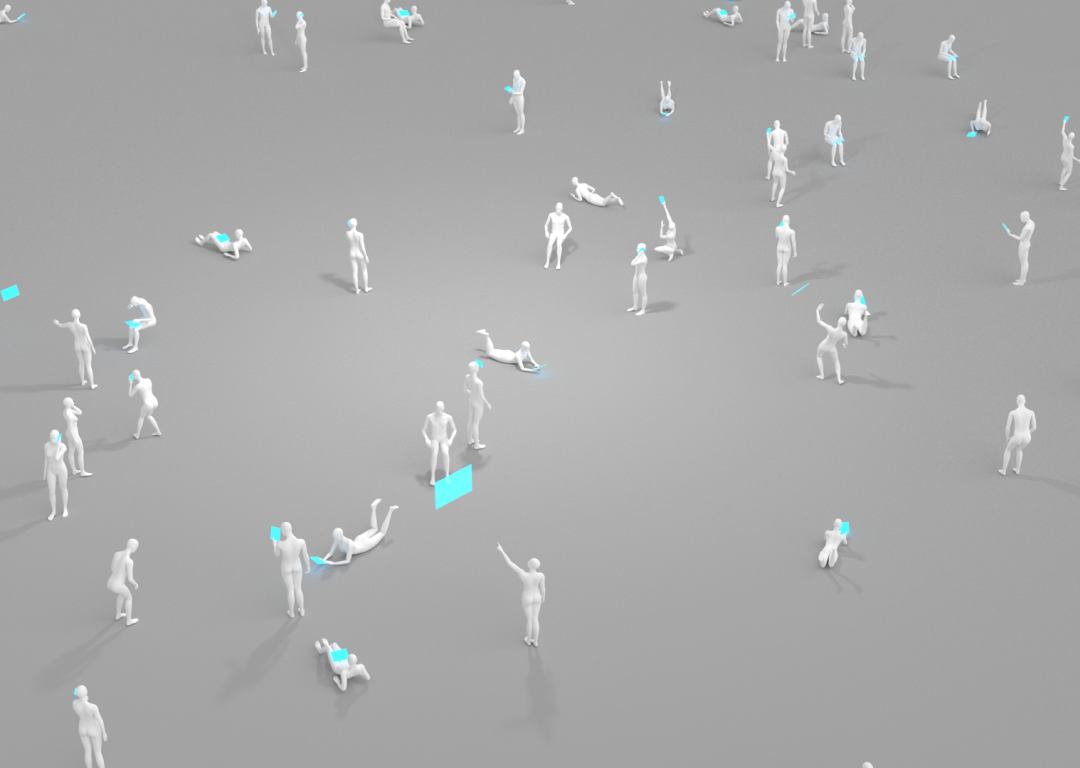 Video Installation für die DASA – Arbeitswelt Ausstellung 