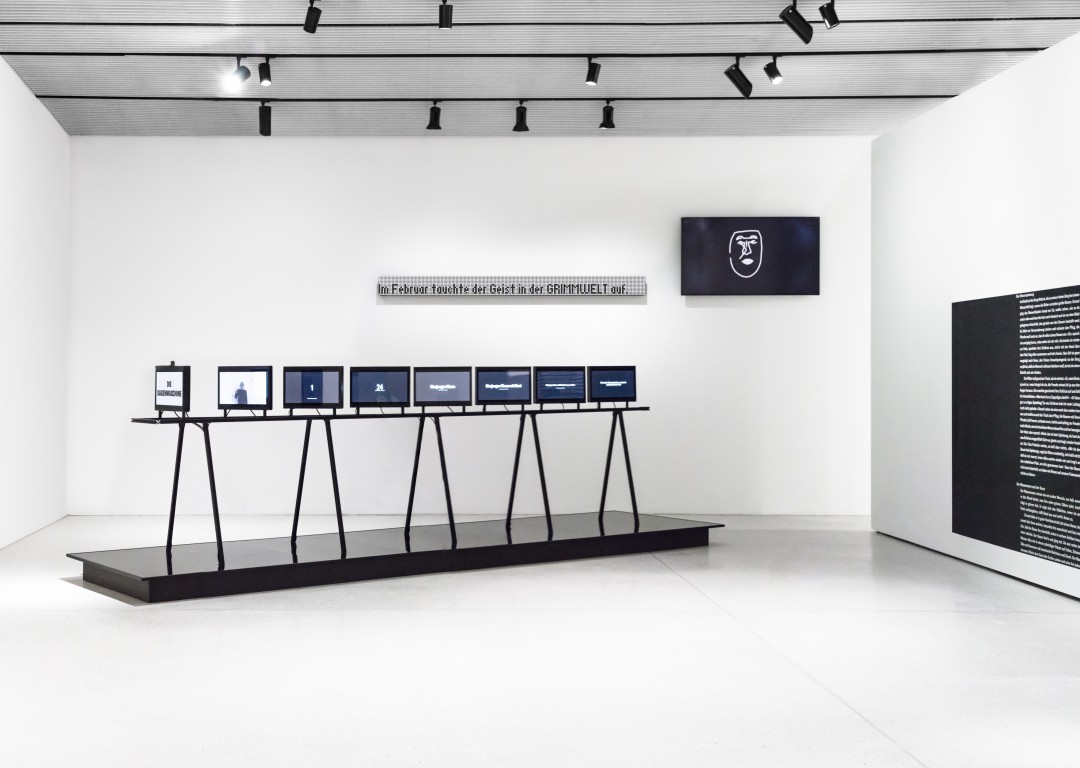 Digital Storytelling at Grimmwelt Kassel