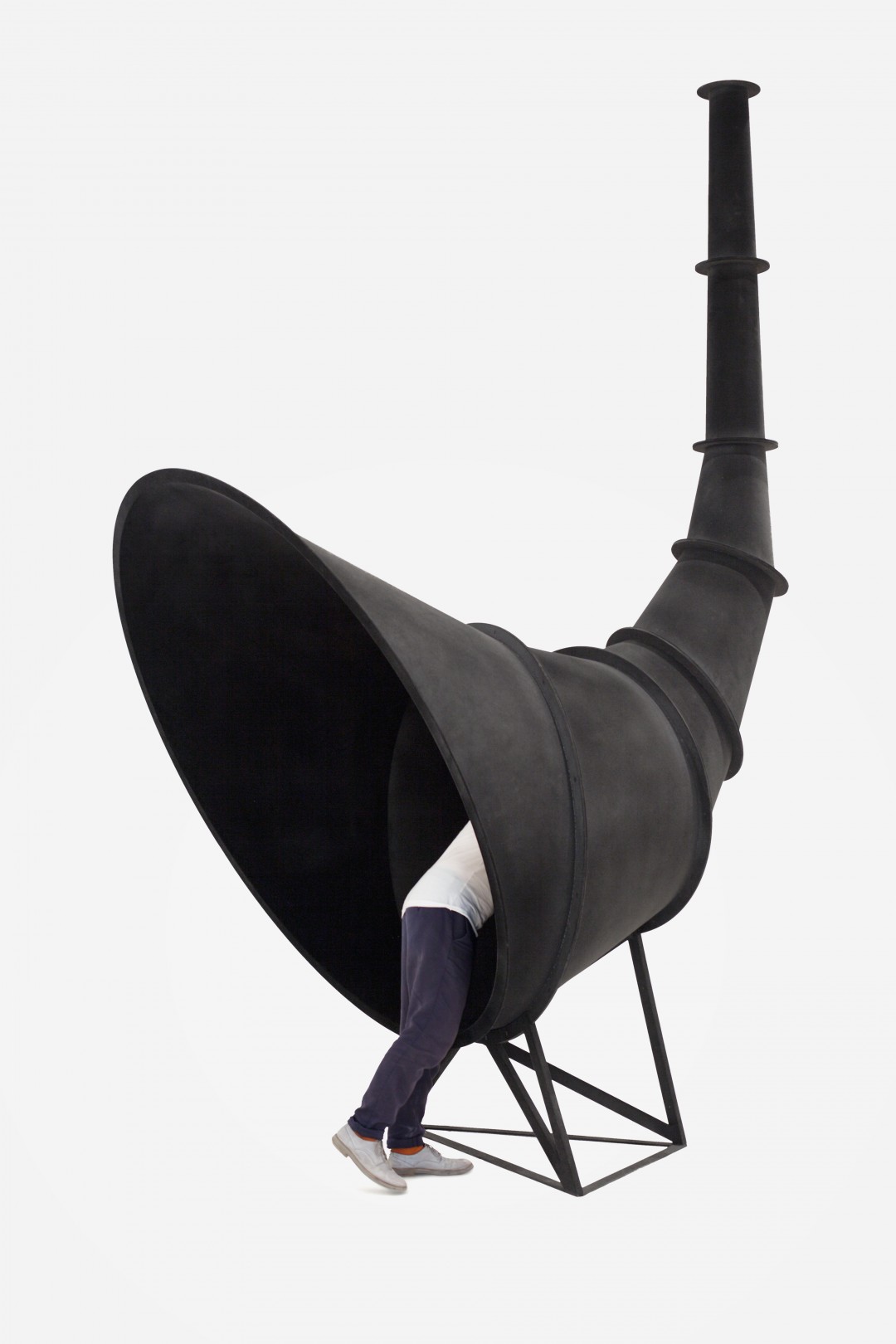 Sound Installation für Grimmwelt Kassel