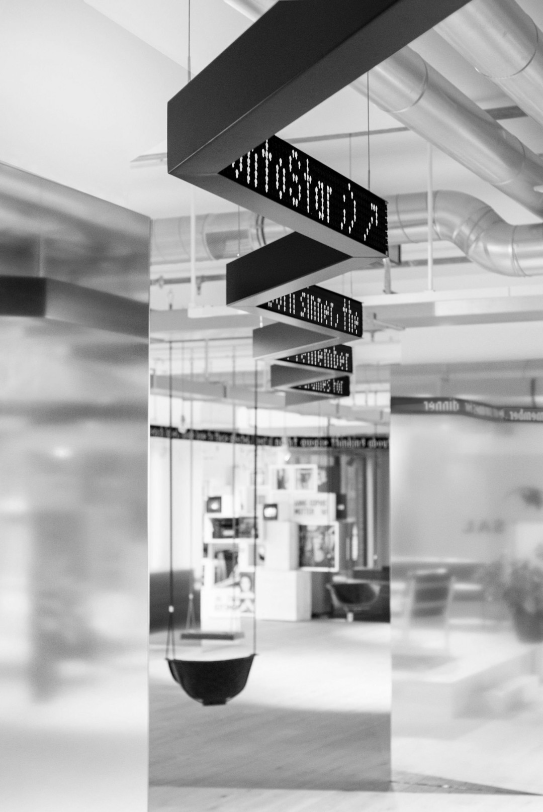 Drei Installationen für Universal Music